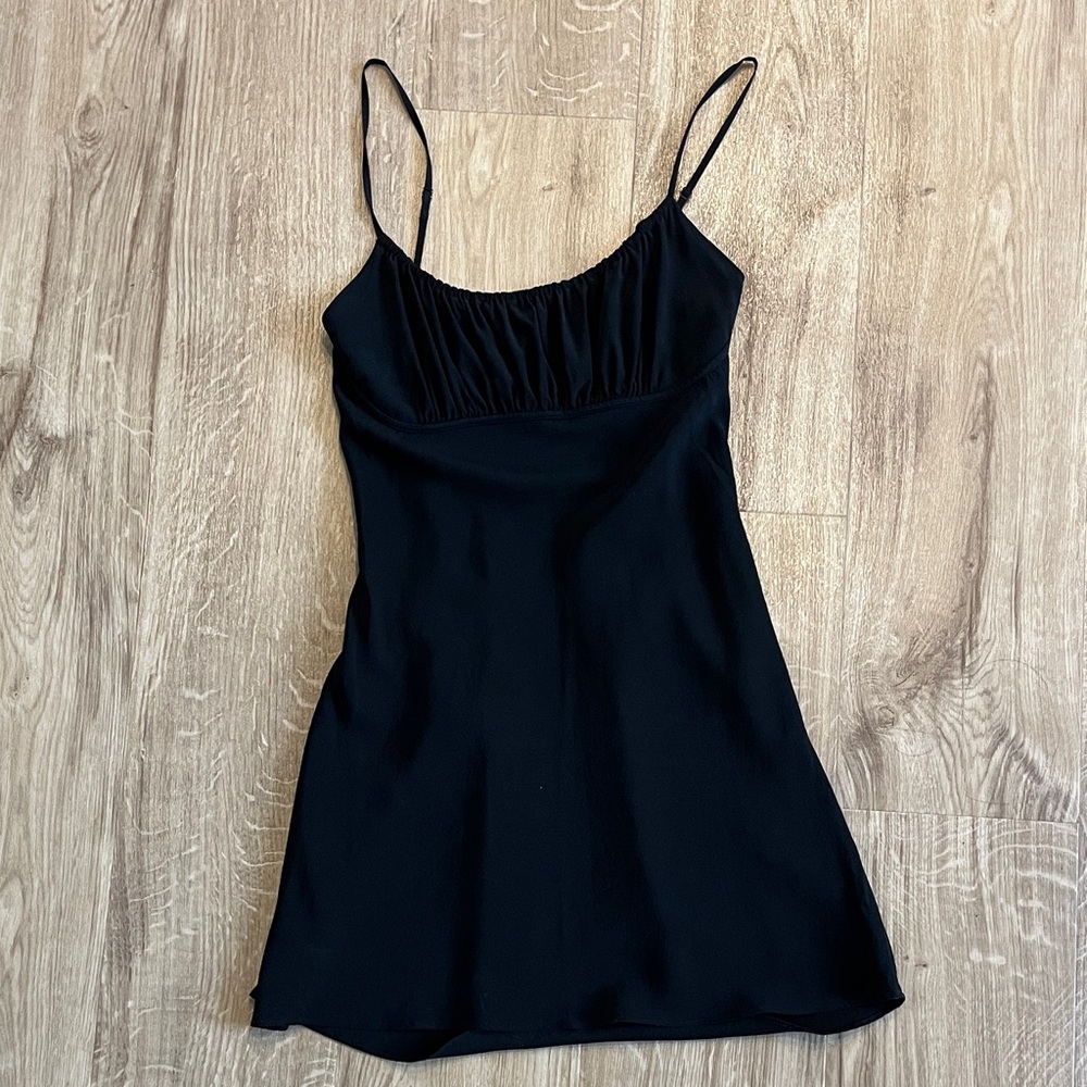 Realization Par Black Dress